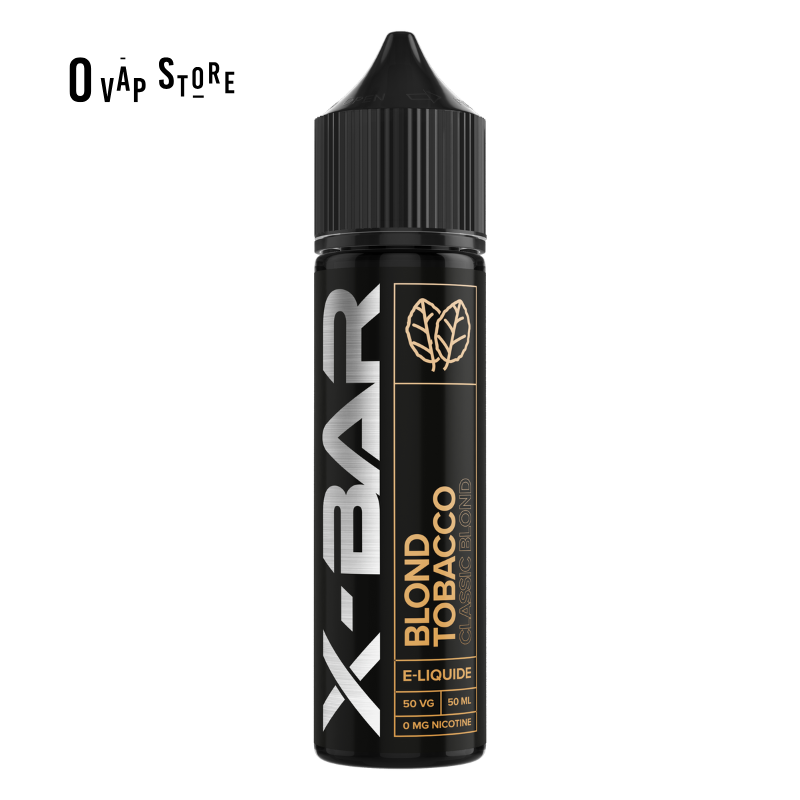 E-liquide Classic blond 50ml - X-Bar