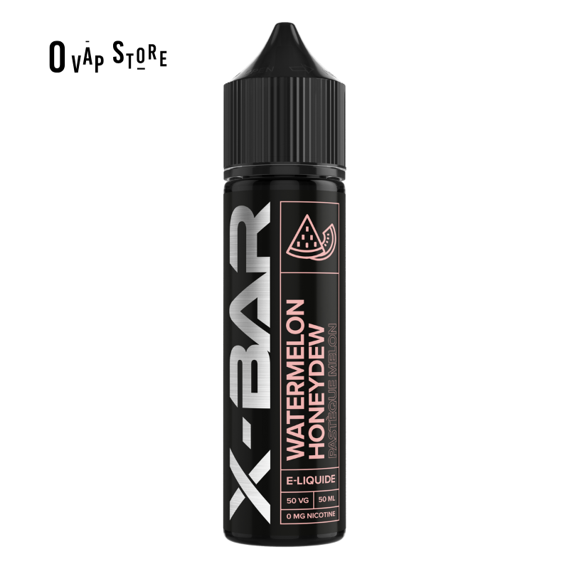 E-liquide Watermelon Honeydew 50ml - X-Bar