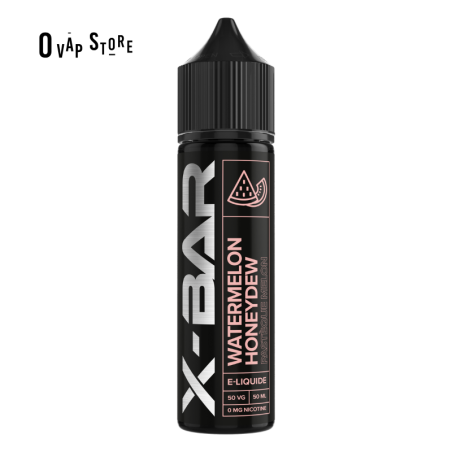 E-liquide Watermelon Honeydew 50ml - X-Bar