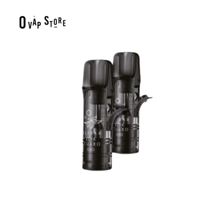 Réservoir Pod Elfa Turbo x2 - Elfbar