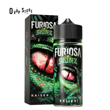 E-liquide Kaiser 80ml - Furiosa Skinz