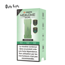 Batterie + Powerbank Nexi One - Aspire