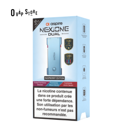 Batterie + Powerbank Nexi One - Aspire