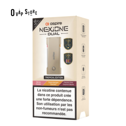 Batterie + Powerbank Nexi One - Aspire