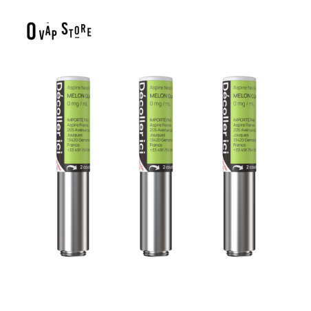 Pods Melon Glacé x3 Nexi One - Aspire