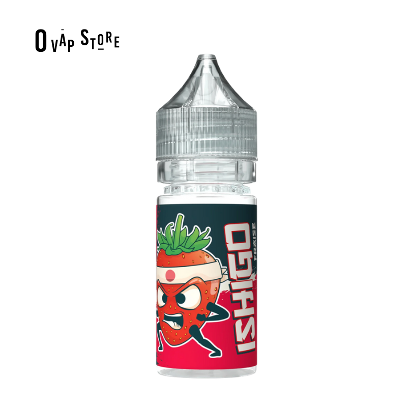 Concentré Ishigo 30ml - Kung Fruits