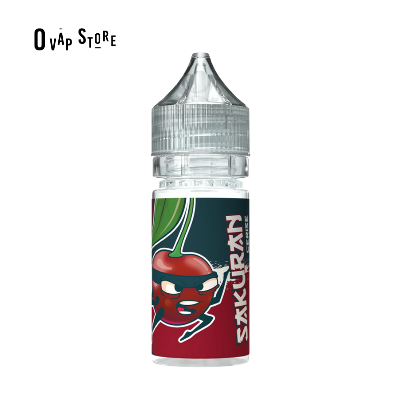 Concentré Sakuran 30ml - Kung Fruits