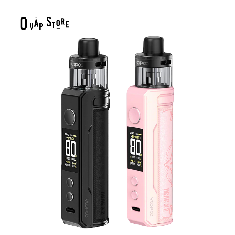 Kit Drag X2 - Voopoo