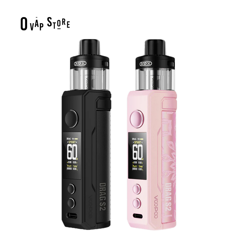 Kit Drag S2 - Voopoo