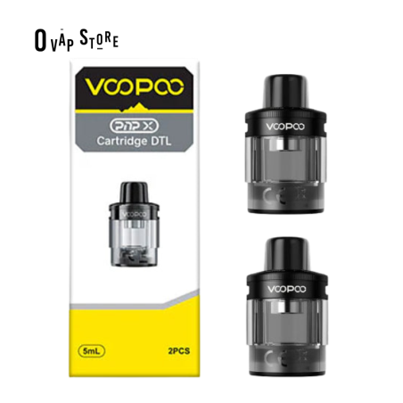 Reservoir Pod PNP X x2 - Voopoo