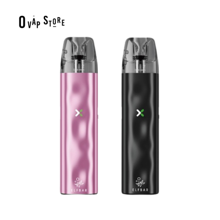 Kit Découverte Pod ELFX Mini - Elfbar