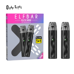 Kit Découverte Pod ELFX Mini - Elfbar
