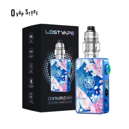 Kit Centaurus M200 Sakura Dance - Lost Vape