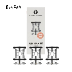 Pack Résistances UB Max Centaurus x3 - Lost Vape
