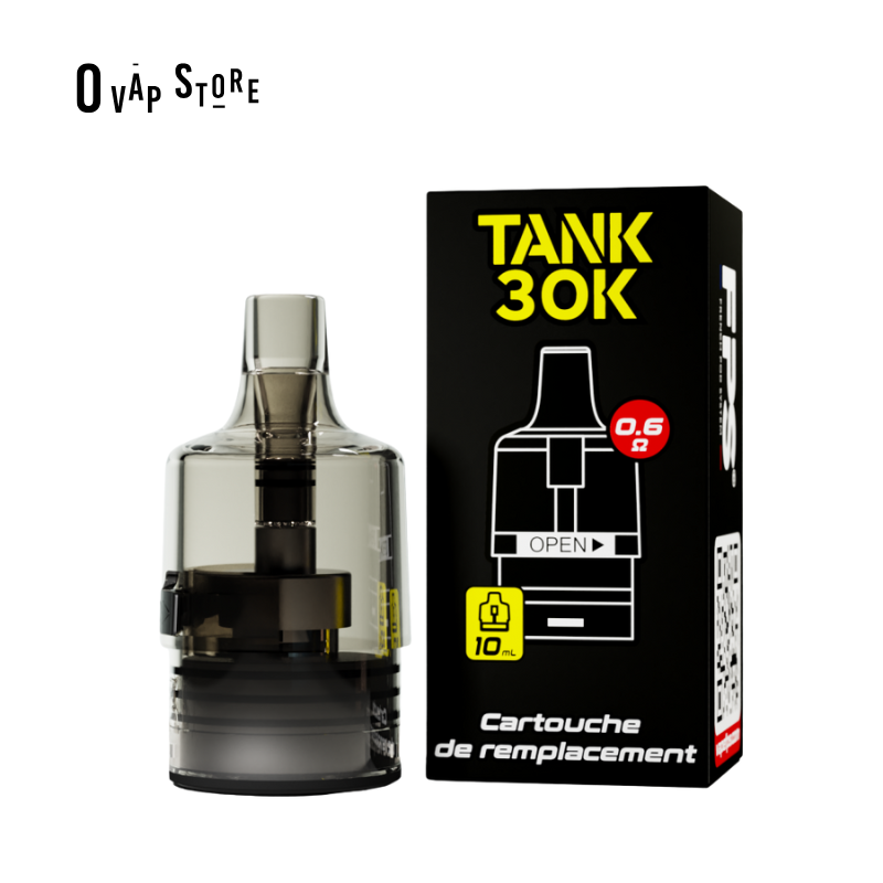 Réservoir Pod Tank 30K x1 - FPS / Vape47