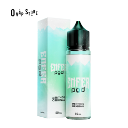 E-liquide Enfer Pod Menthol Original 50ml - Vape47