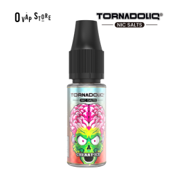 E-liquide Cherry Ice 10ml - Tornadoliq RandM