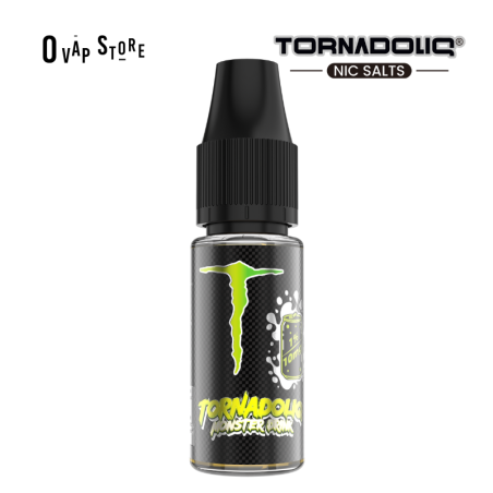 E-liquide Monster Drink 10ml - Tornadoliq RandM