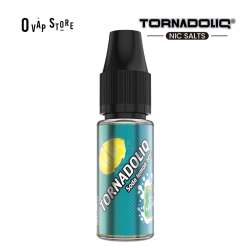 E-liquide Soda Lemon Zest 10ml - Tornadoliq RandM