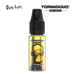 E-liquide Triple Mango 10ml - Tornadoliq Rand