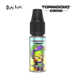 E-liquide Watermelon Ice 10ml - Tornadoliq RandM