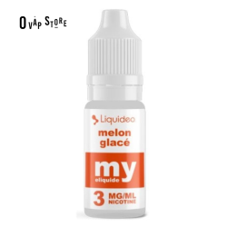 E-liquide Melon Glacé 10ml - My Eliquide Liquideo