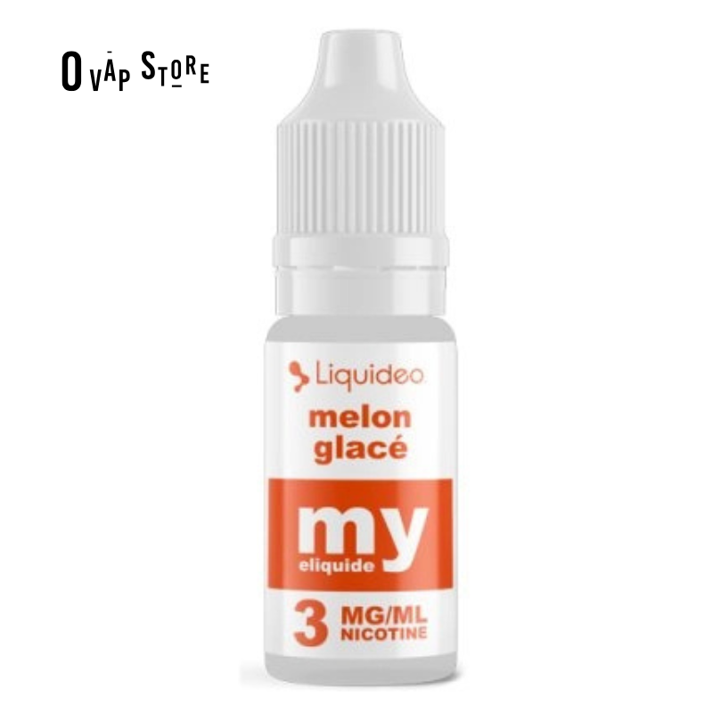E-liquide Melon Glacé 10ml - My Eliquide Liquideo