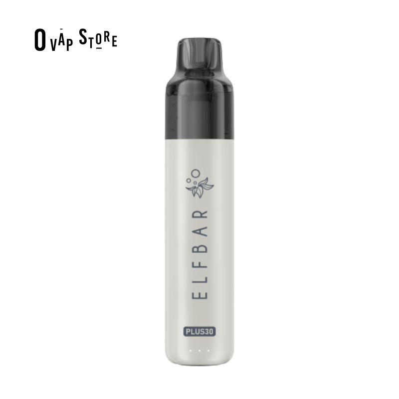 Puff Fruits Rouges PLUS30 - ElfBar PLUS30 Pod Rechargeable