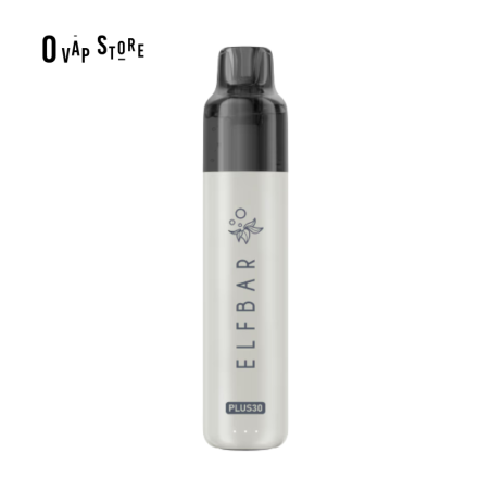 Puff Fruits Rouges PLUS30 - ElfBar PLUS30 Pod Rechargeable