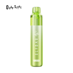 Puff Menthe Verte PLUS30 - ElfBar PLUS30 Pod Rechargeable