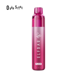 Puff Pastèque PLUS30 - ElfBar PLUS30 Pod Rechargeable