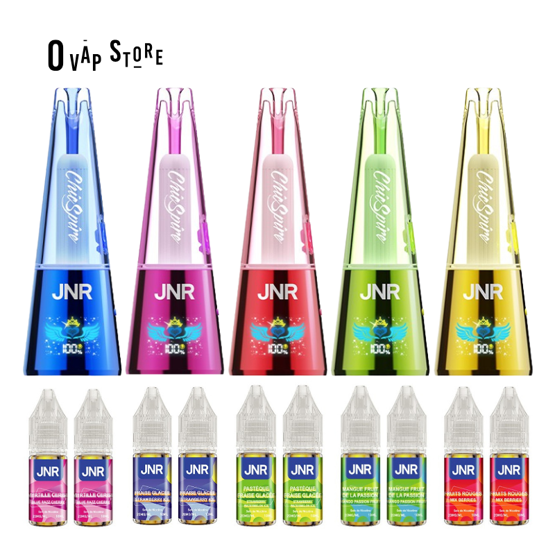 Puff Rechargeable Chicspire 26.5K - JNR