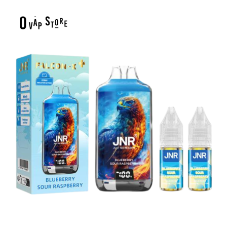 Puff Rechargeable Falcon X 28K - JNR