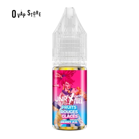 E-liquide Nic Salts 10ml - Fighter Fuel & JNR