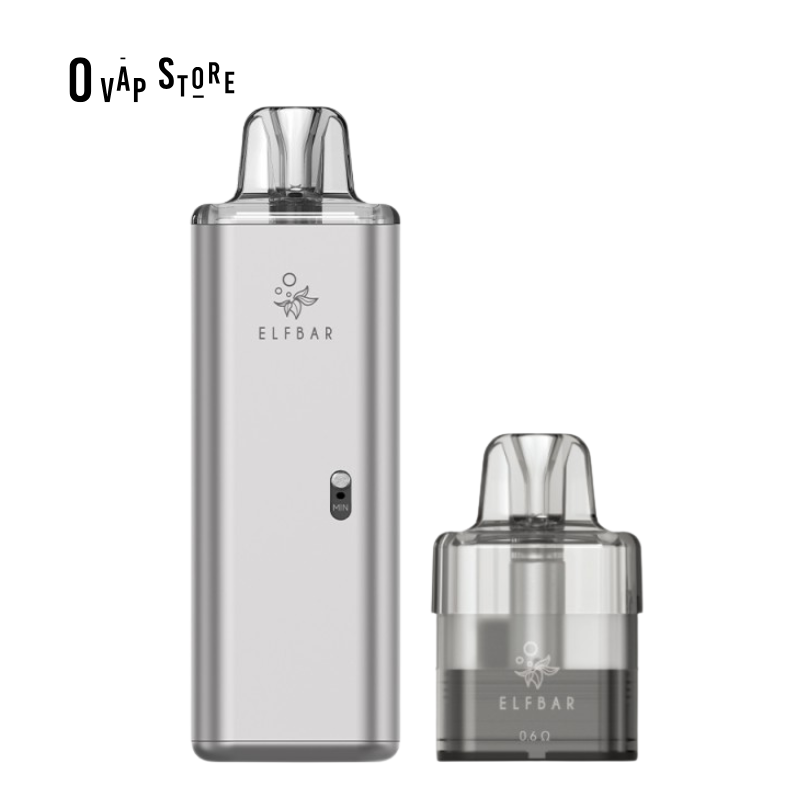 Kit Pod Rechargeable ElfX Mega - Elfbar