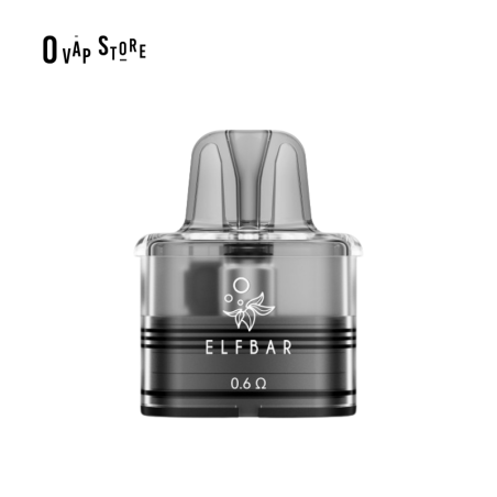 Réservoir Pod ElfX Mega x1 - Elfbar