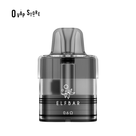 Réservoir Pod ElfX Mega x1 - Elfbar