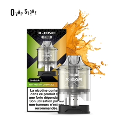 Pod Kiwi Passion Goyave X-One Pro - X-Bar