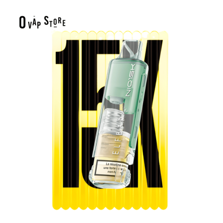 Pod Double Pomme NIO15K - ElfBar Serie K