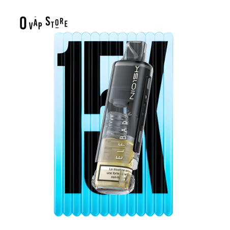 Pod Fruits Rouges NIO15K - ElfBar Serie K