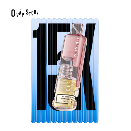 Pod Fraise Glacée NIO15K - ElfBar Serie K