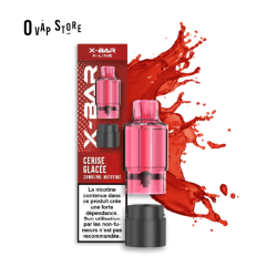 Pod Cerise Glacée X-Line 15K - X-Bar