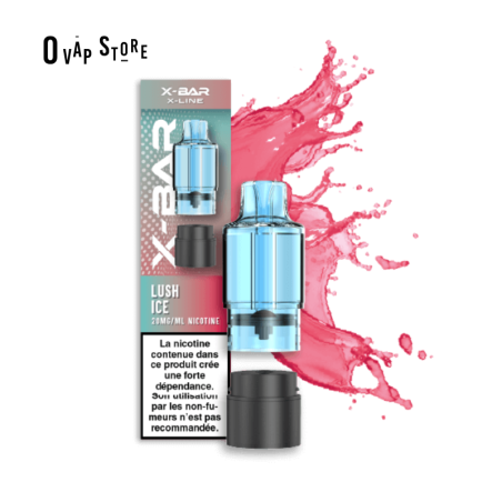 Pod Lush Ice X-Line 15K - X-Bar