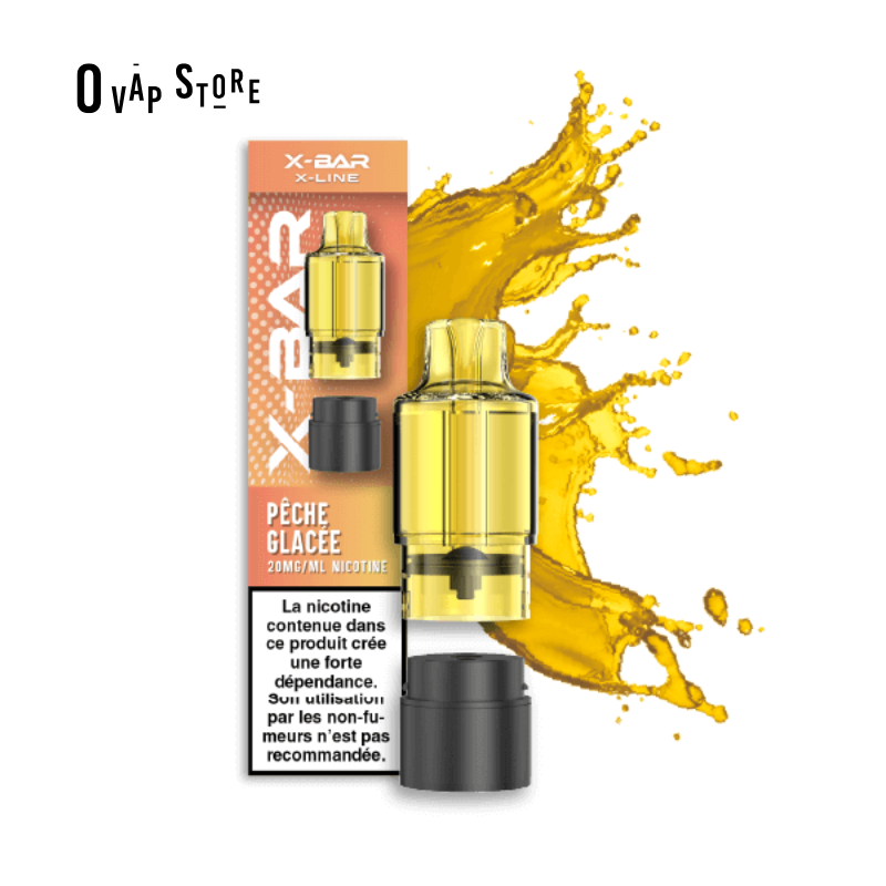 Pod Pêche Glacée X-Line 15K - X-Bar