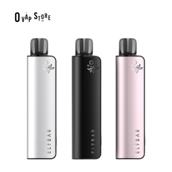 Kit Pod Rechargeable Elfa Master - Elfbar