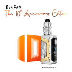 Kit Aegis Legend 5 Everest Sunrise Edition - Geekvape