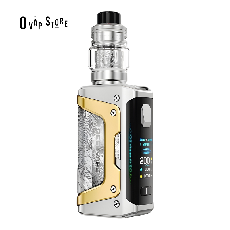 Kit Aegis Legend 5 Everest Sunrise Edition - Geekvape
