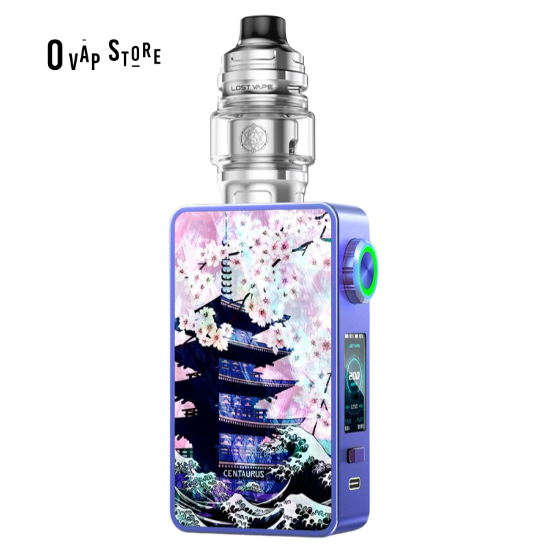 Kit Centaurus M200 Asakura Bloom - Lost Vape