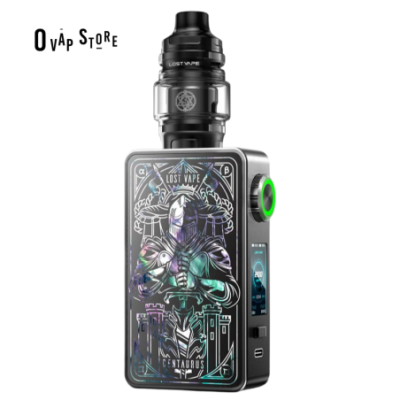 Kit Centaurus M200 Samourai Will - Lost Vape