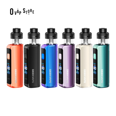 Kit Force 3200mah - Aspire